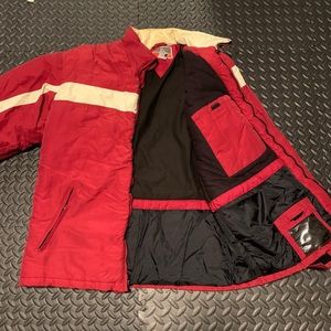 Men’s 2000s OP Snowboarding Jacket